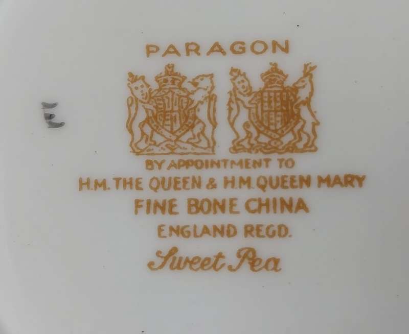21 Piece Tea Set