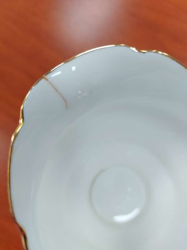 21 Piece Tea Set