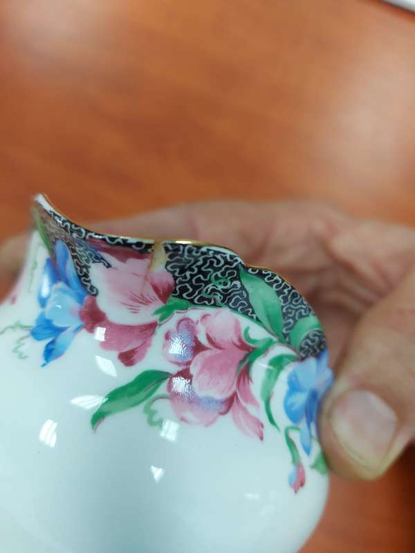 21 Piece Tea Set
