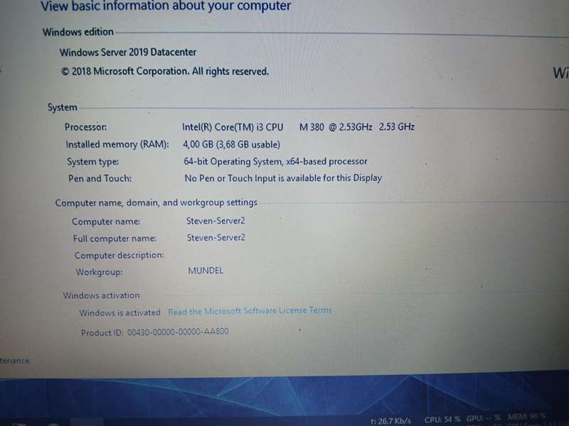 Laptop
