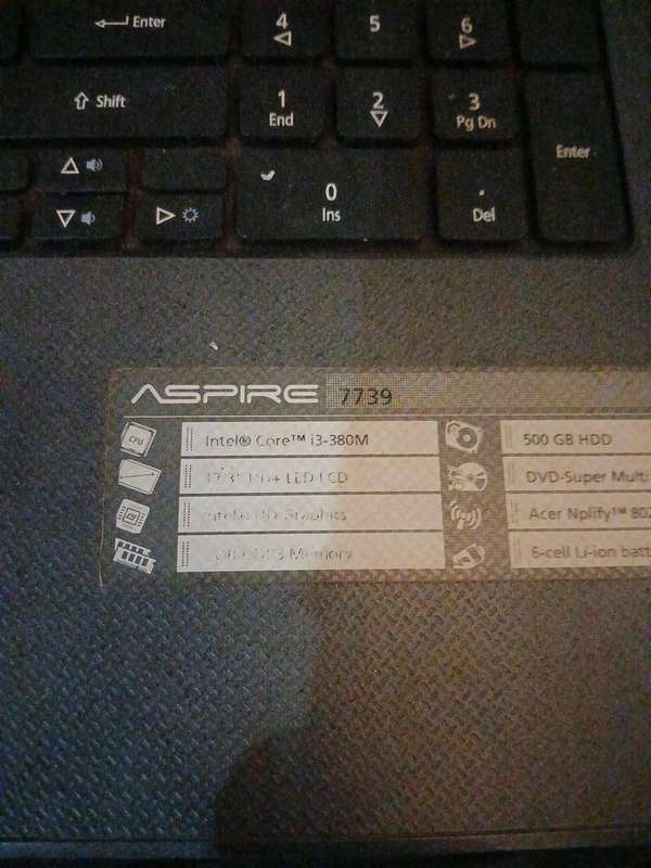 Laptop