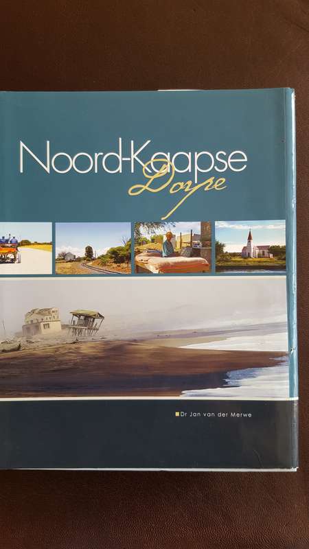 Noord-Kaapse Dorpe - Jan van der Merwe