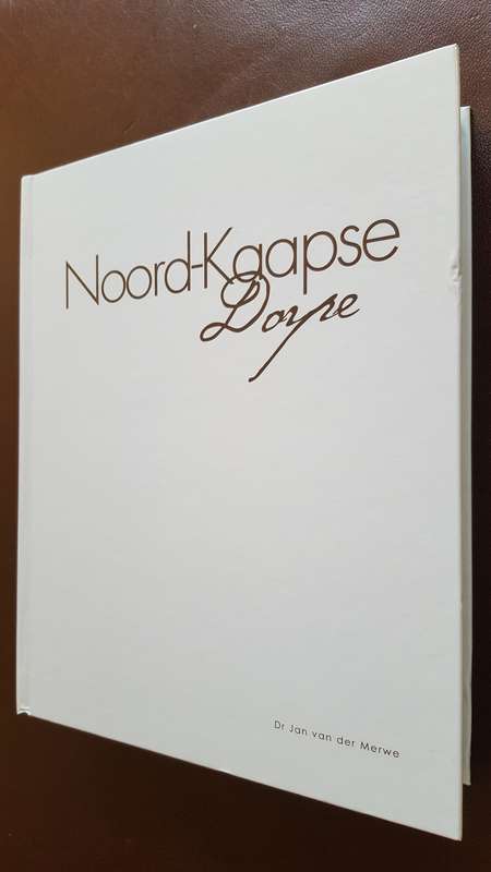 Noord-Kaapse Dorpe - Jan van der Merwe
