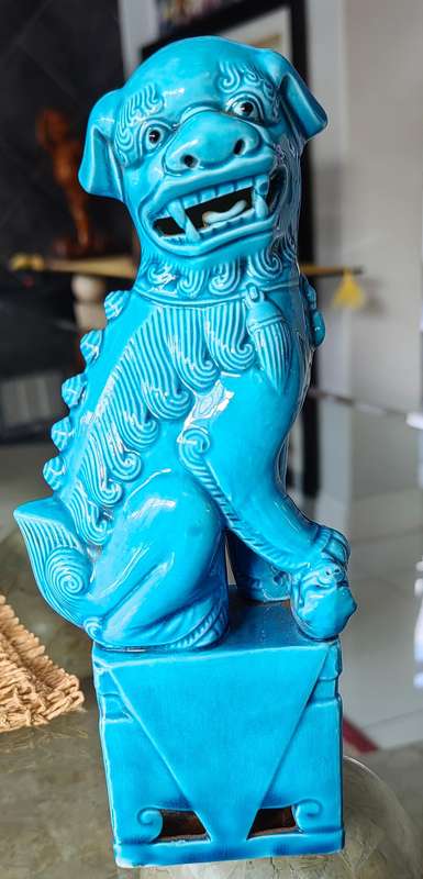 Chinese Foo Dog