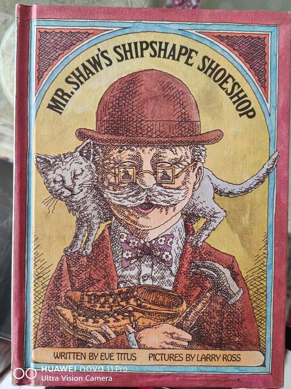MR. Shaw