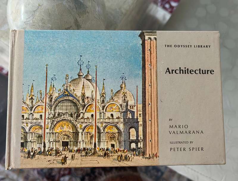 The Odyssey Architecture 1964