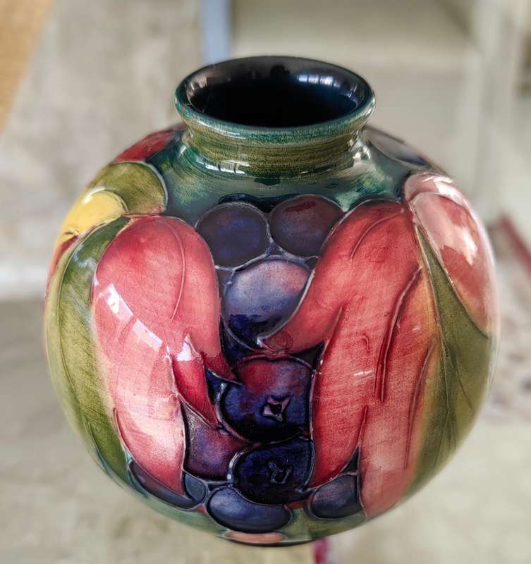 Moocroft Vase C1935
