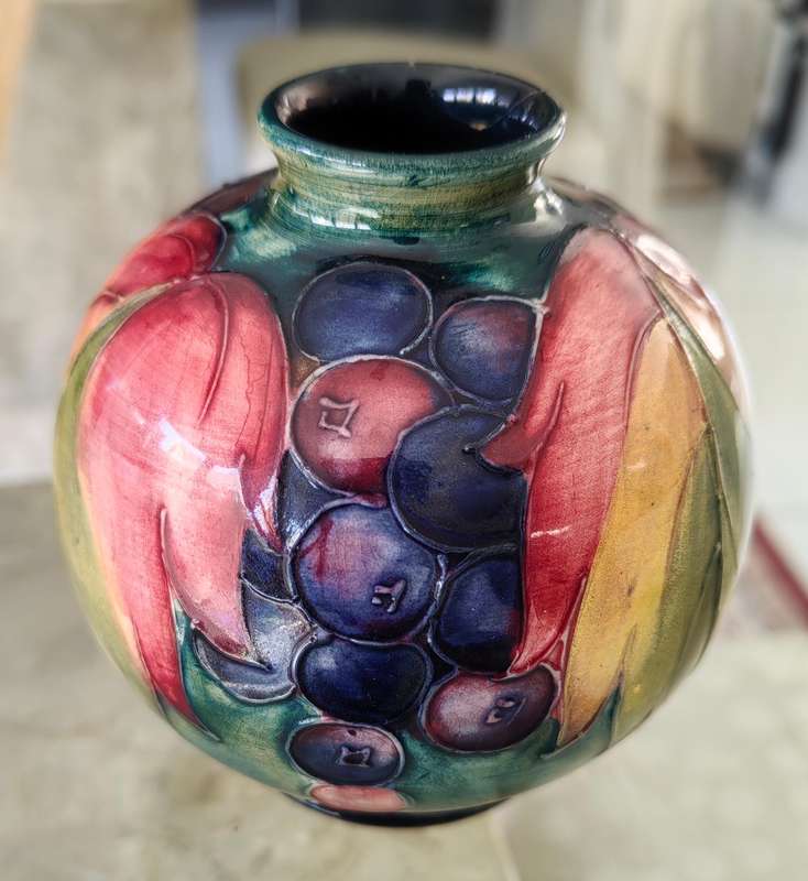 Moocroft Vase C1935