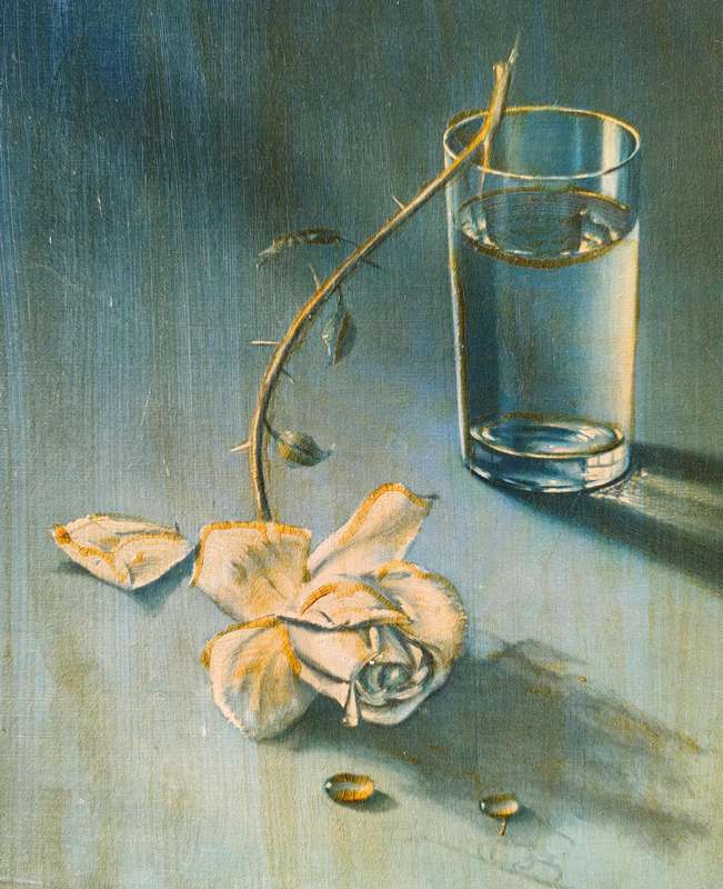 Tretchikoff print