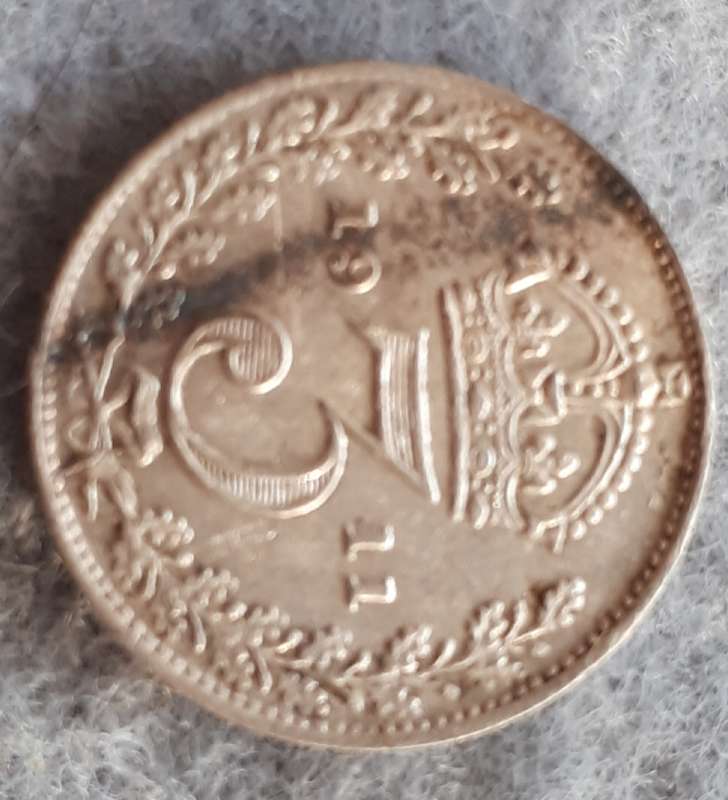 1911 GREAT BRITAIN THREEPENCE
