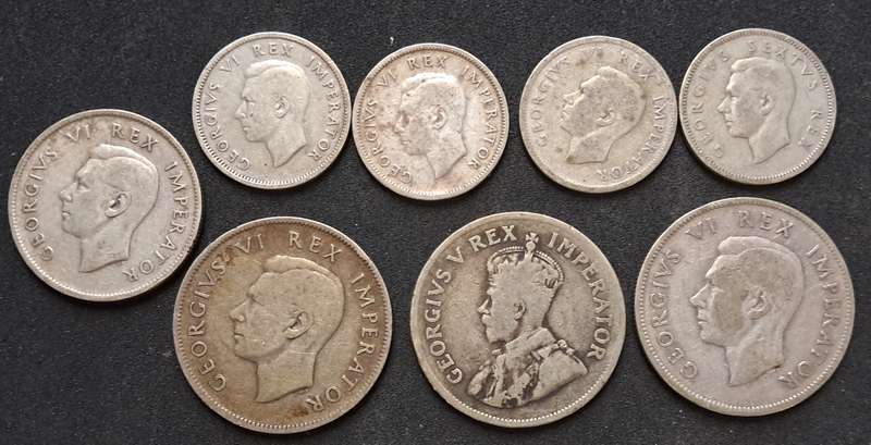 75 GRAM SAU 80 % SILVER