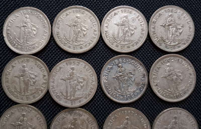 90 GRAM SAU SILVER COIN