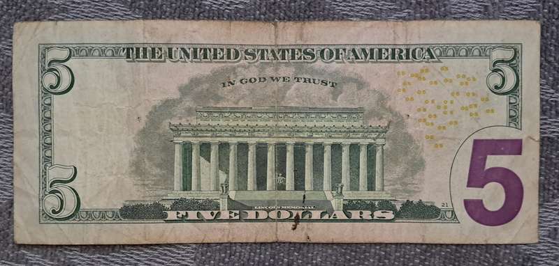 2009 US $5