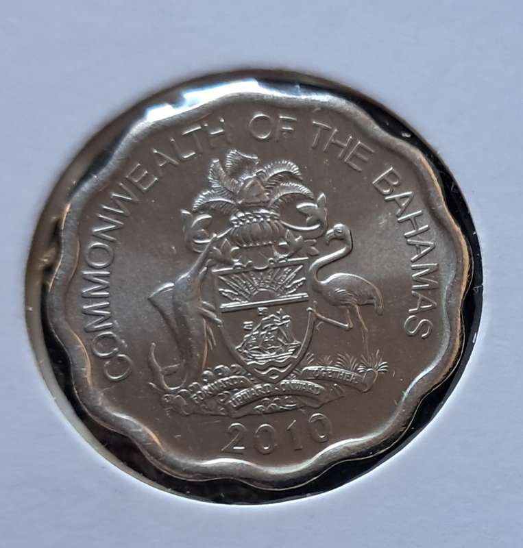 4 X UNC WORLD COINS