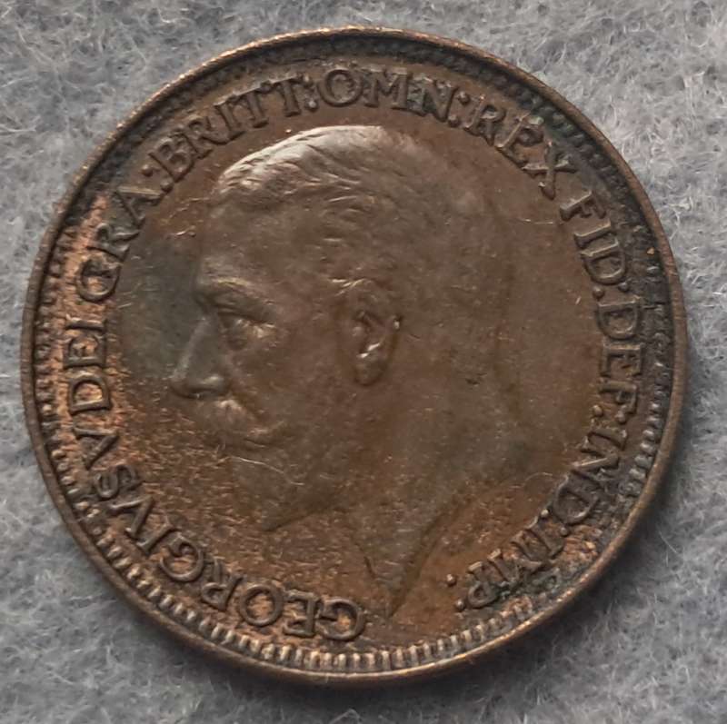 1927 GREAT BRITAIN