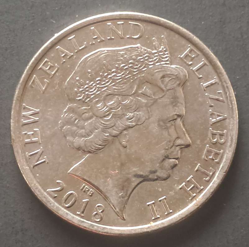 2018 NEW ZEALAND COMMEMORATIVE 100 YEARS ARMISTANCE WORLD WAR 1