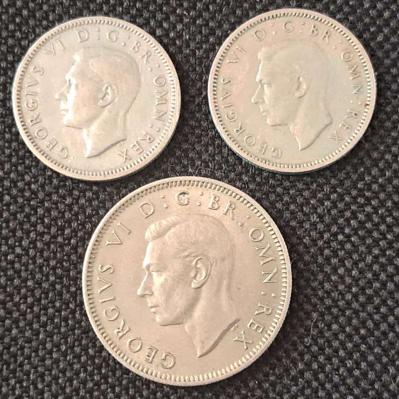 1949 GREAT BRIT,. COMBO