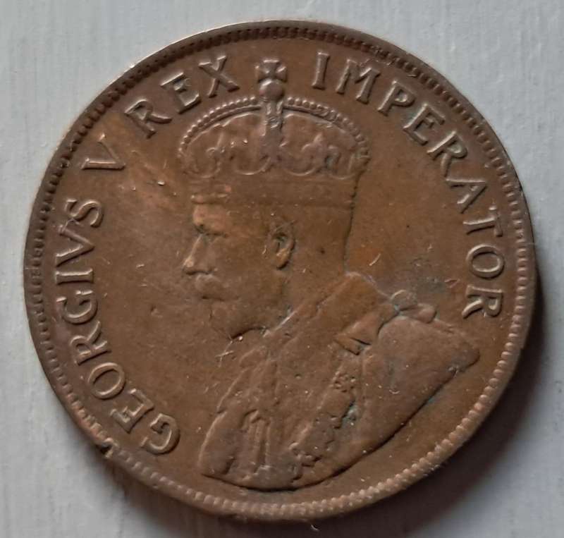 1929 SAU 1 PENNY