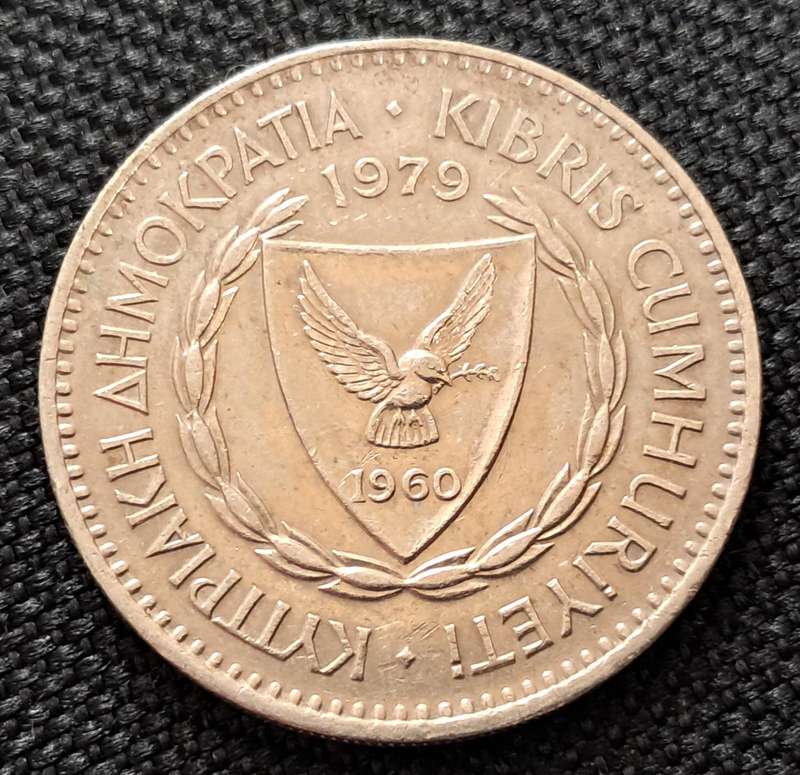 1979 CYPRUS 100 MILS