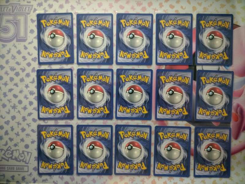 Pokemon Trading Card Game - Team Rocket Theme Deck - "Trouble" Vintage