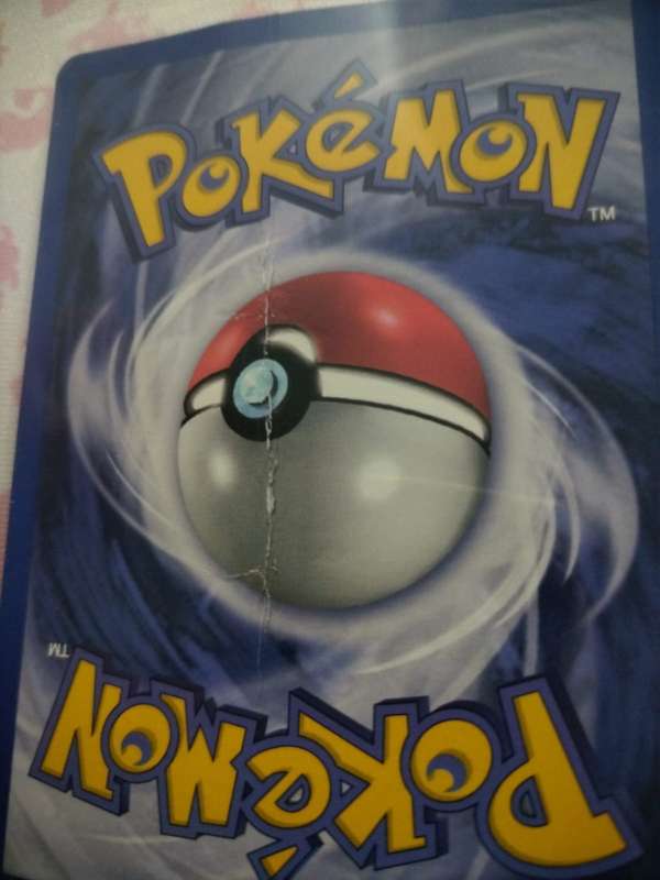 Pokemon Trading Card Game - Team Rocket Theme Deck - "Trouble" Vintage