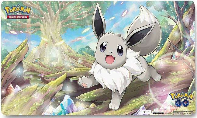Pokemon TCG: Pokemon TCG: Radiant Eevee Premium Collection Playmat - Pokemon International