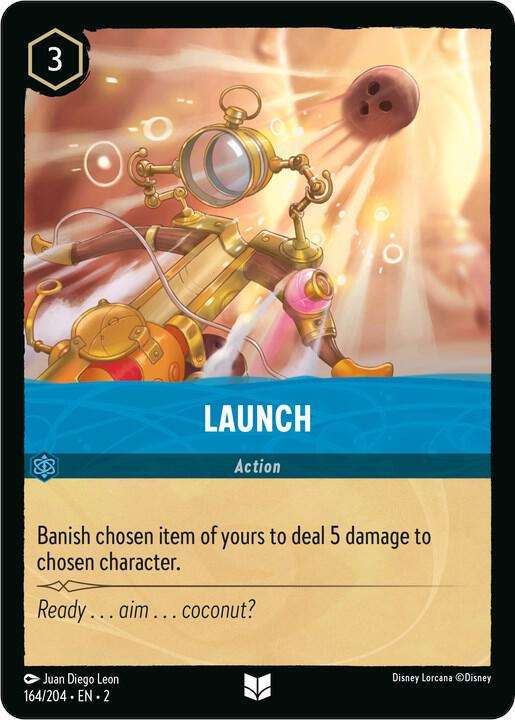 Disney Lorcana Trading Card Game - Launch - Rise of the Floodborn (2)