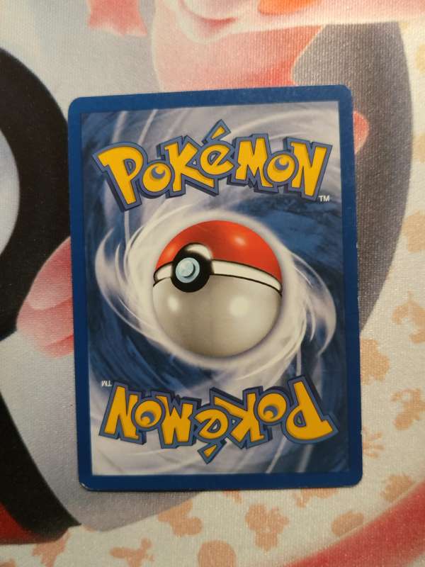 Pokemon Trading Card Game - Nidorina #40 Pokemon Jungle (2)