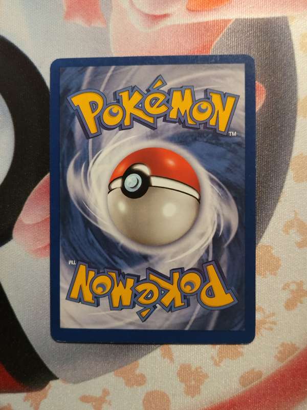 Pokemon Trading Card Game - Nidorina #40 Pokemon Jungle (1)
