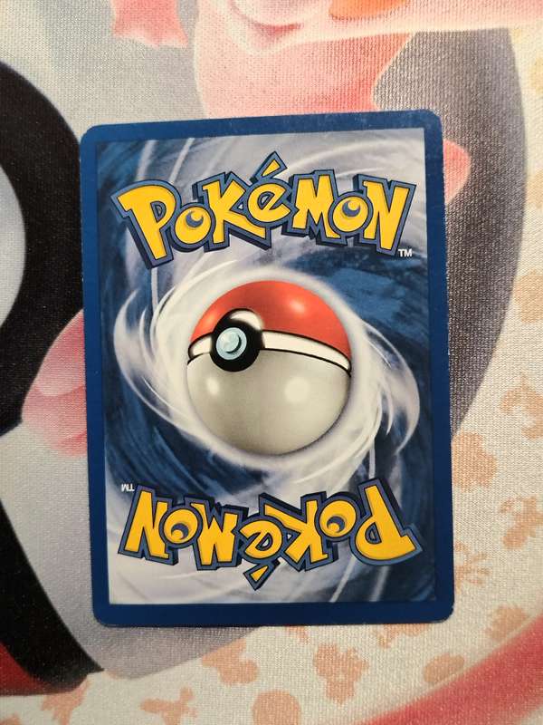Pokemon Trading Card Game - Nidoran #57 Pokemon Jungle (8)