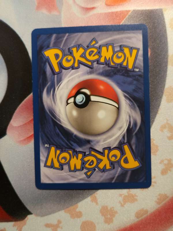 Pokemon Trading Card Game - Nidoran #57 Pokemon Jungle (7)