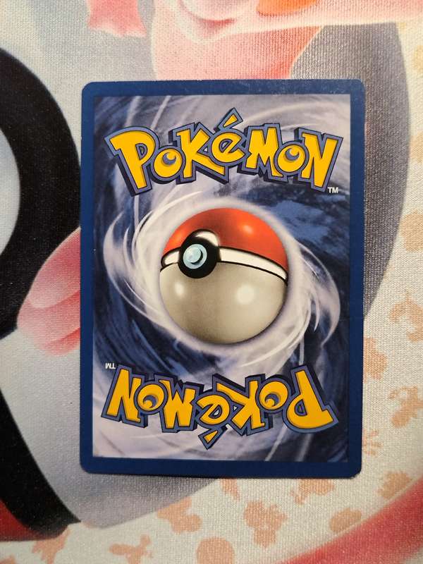 Pokemon Trading Card Game - Nidoran #57 Pokemon Jungle (5)