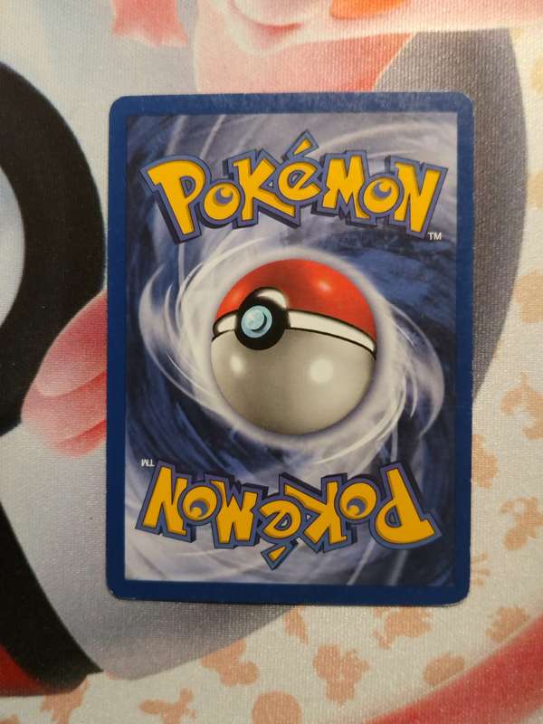 Pokemon Trading Card Game - Venonat #63 Pokemon Jungle  (4)