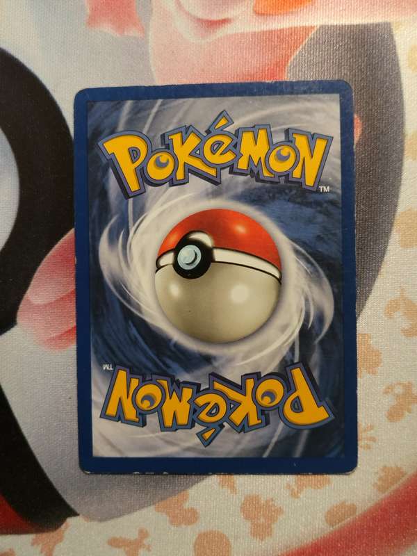 Pokemon Trading Card Game - Nidoran #55 Pokemon Base Set (3)