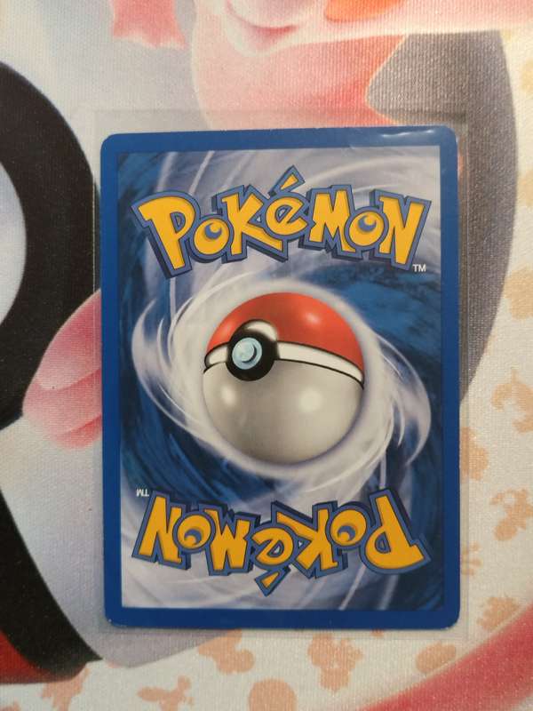 Pokemon Trading Card Game - Oddish #68 Pokemon Neo Genesis (5)