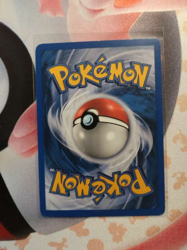 Pokemon Trading Card Game - Oddish #68 Pokemon Neo Genesis (1)