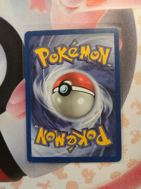 Pokemon Trading Card Game - Zubat #57 Pokemon Fossil