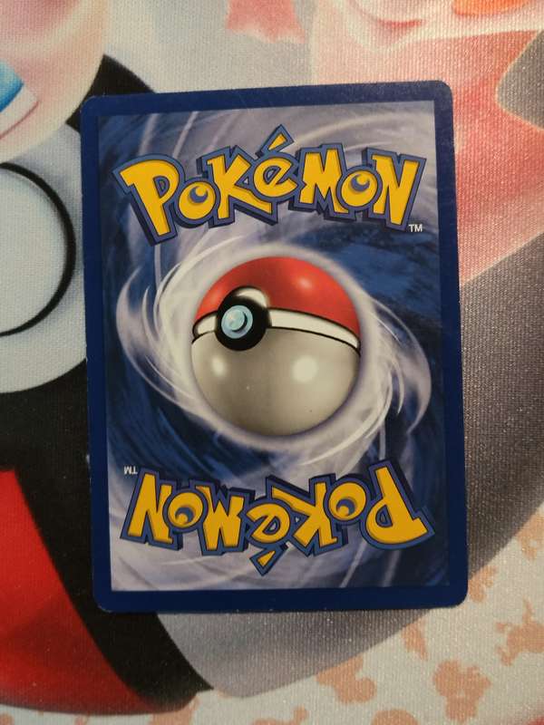Pokemon Trading Card Game - Weezing #45 Pokemon Fossil (4)