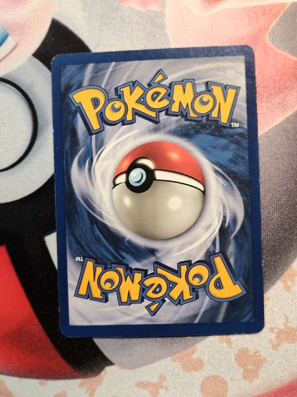 Pokemon Trading Card Game - Bill #91 Pokemon Base Set (8)