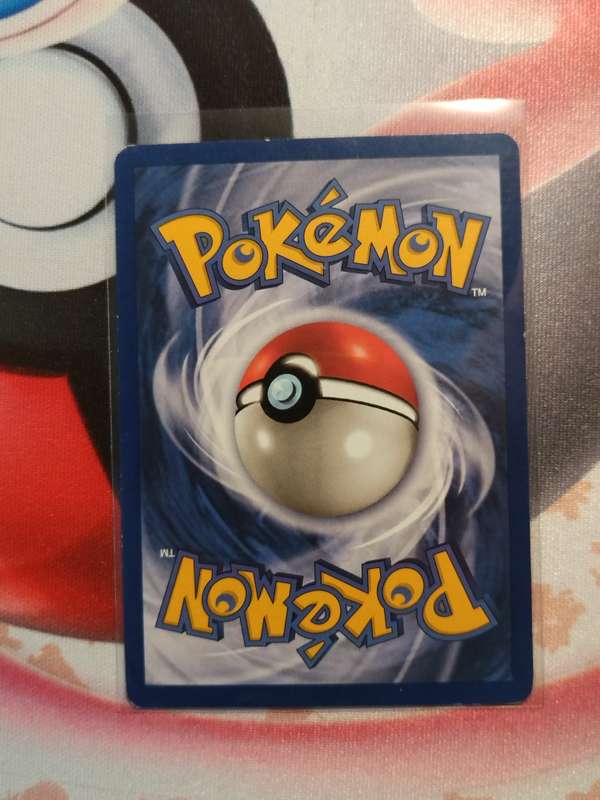 Pokemon Trading Card Game -  Switch #95 Pokemon Base Set (2)