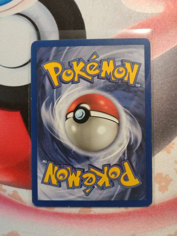 Pokemon Trading Card Game - Switch #123 Pokemon Base Set 2