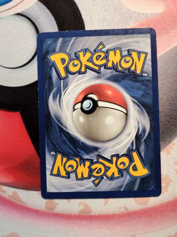 Pokemon Trading Card Game - Geodude #47 Pokemon Fossil (4)