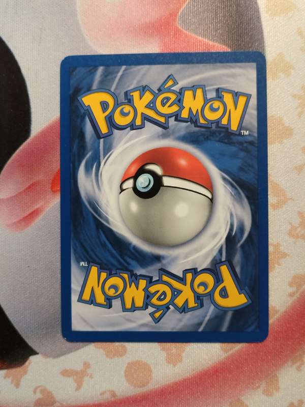Pokemon Trading Card Game - Dark Primeape #43 Pokemon Team Rocket (4)