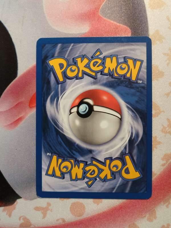 Pokemon Trading Card Game - Dark Primeape #43 Pokemon Team Rocket (1)