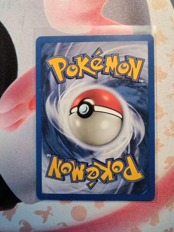 Pokemon Trading Card Game - Geodude #44 Pokemon Neo Revelation