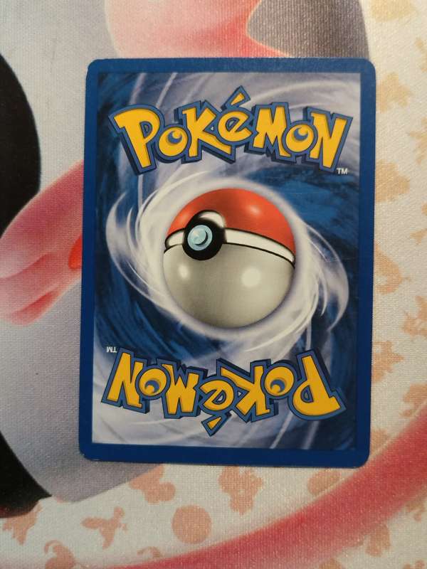 Pokemon Trading Card Game - Dark Raticate #51 Pokemon Team Rocket (1)