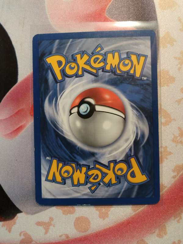 Pokemon Trading Card Game - Rattata #89 Pokemon Base Set 2 (1)