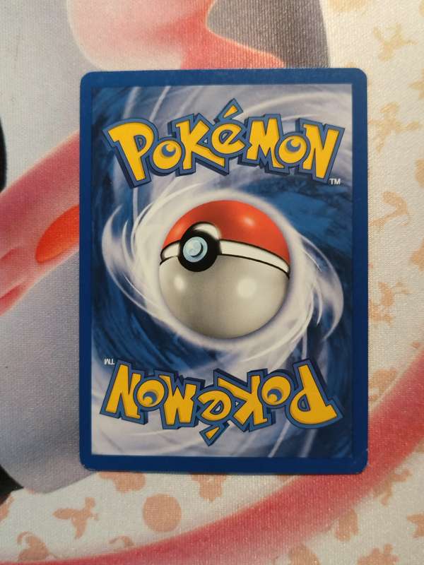 Pokemon Trading Card Game - Lt. Surge's Rattata #82 Pokemon Gym Heroes  (1)