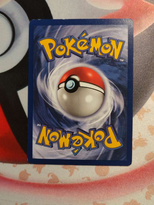 Pokemon Trading Card Game - Krabby #51 Pokemon Fossil (4)