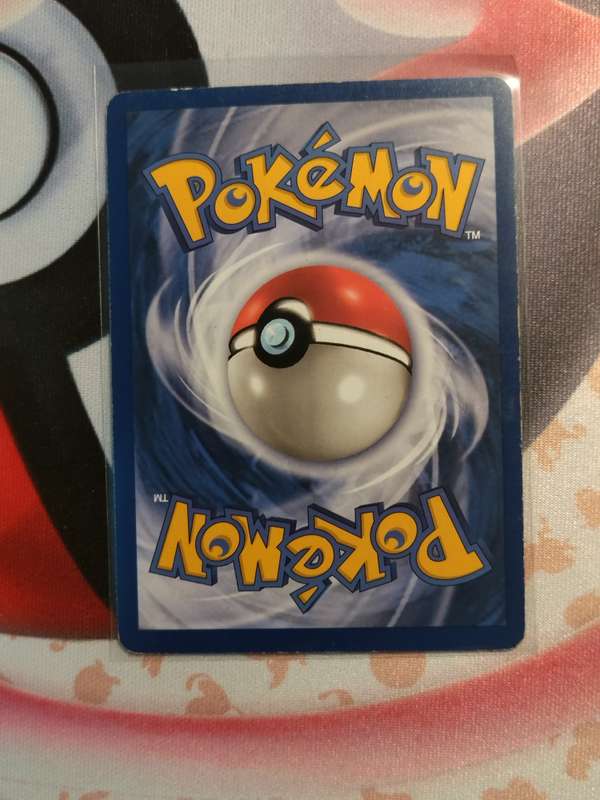 Pokemon Trading Card Game - Tentacool #56 Pokemon Fossil  (6)